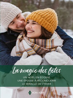 cover image of La magie des fêtes